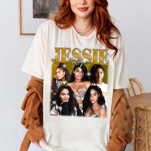 Jessie Reyez T-Shirt, Jessie Reyez Shirt, Jessie Reyez Tees, Hip hop Graphic, Unisex Shirt, Bootleg Retro 90’s Fans, Trendy Shirt