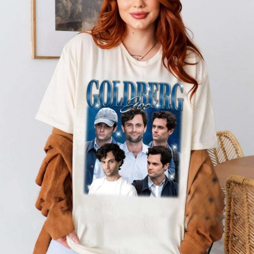 Joe Goldberg Shirt, Joe Goldberg Shirt, Joe Goldberg Tees, Hip hop Graphic, Unisex Shirt, Bootleg Retro 90’s Fans, Trendy Shirt