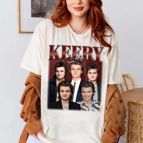 Joe Keery Shirt, Joe Keery Shirt, Joe Keery Tees, Hip hop Graphic, Unisex Shirt, Bootleg Retro 90’s Fans, Trendy Shirt