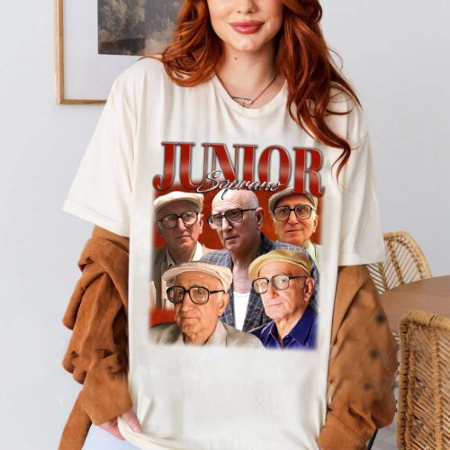 Junior Soprano T-Shirt, Junior Soprano Shirt, Junior Soprano Unisex, Unisex T-Shirt, Hip hop Graphic, Trendy T-Shirt, Retro T-Shirt