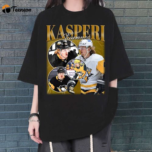 Kasperi Kapanen T-Shirt, Kasperi Kapanen Shirt, Kasperi Kapanen Unisex, Unisex T-Shirt, Hip hop Graphic, Trendy T-Shirt, Retro T-Shirt