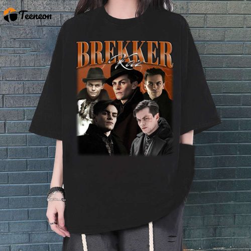 Kaz Brekker T-Shirt, Kaz Brekker Shirt, Kaz Brekker Unisex, Unisex T-Shirt, Hip hop Graphic, Trendy T-Shirt, Retro T-Shirt