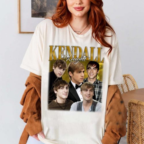 Kendall Knight T-Shirt, Kendall Knight Shirt, Kendall Knight Unisex, Unisex T-Shirt, Hip hop Graphic, Trendy T-Shirt, Retro T-Shirt