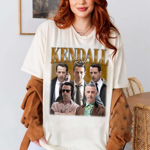 Kendall Roy T-Shirt, Kendall Roy Shirt, Kendall Roy Unisex, Unisex T-Shirt, Hip hop Graphic, Trendy T-Shirt, Retro T-Shirt