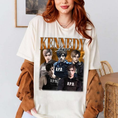 Kennedy Leon T-Shirt, Kennedy Leon Shirt, Kennedy Leon Unisex, Unisex T-Shirt, Hip hop Graphic, Trendy T-Shirt, Retro T-Shirt