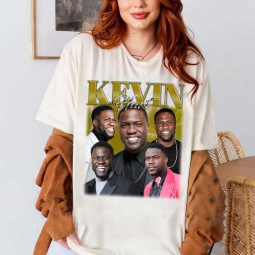 Kevin Hart T-Shirt, Kevin Hart Shirt, Kevin Hart Unisex, Unisex T-Shirt, Hip hop Graphic, Trendy T-Shirt, Retro T-Shirt