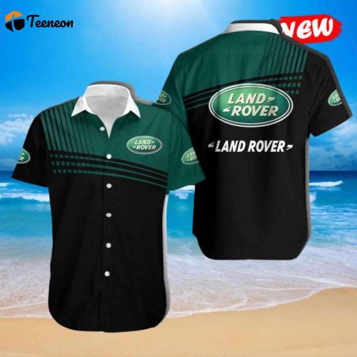 Land Rover Defender Hawaii Shirt, Best Gift For Men And Women