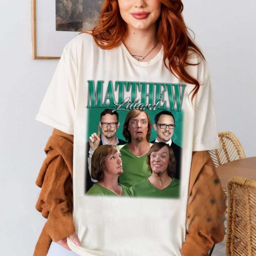 Matthew Lillard Vintage Shirt, Matthew Lillard Shirt, Retro Shirt, Vintage 90s Unisex T-Shirt, Movie Shirt, Classic Movie Shirt