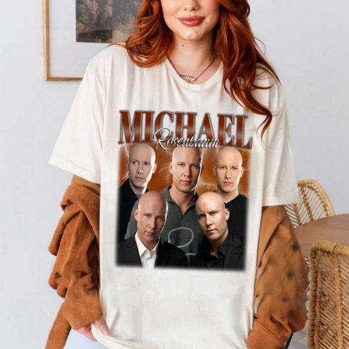 Michael Rosenbaum Vintage Shirt, Michael Rosenbaum Shirt, Retro Shirt, Vintage 90s Unisex T-Shirt, Movie Shirt, Classic Movie Shirt