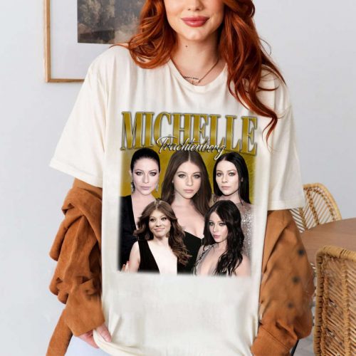 Michelle Trachtenberg Vintage Shirt, Michelle Trachtenberg Shirt, Retro Shirt, Vintage 90s Unisex T-Shirt, Movie Shirt, Classic Movie Shirt