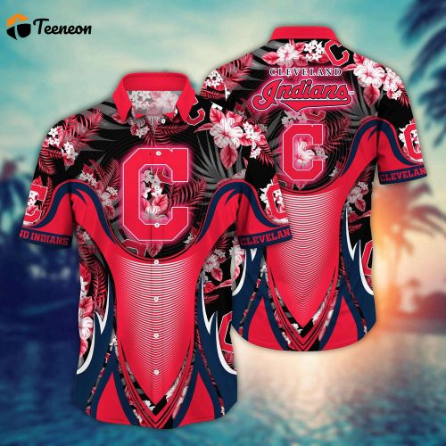 MLB Colorado Rockies Hawaiian Shirt Flower Grandstand Glamour For Fans