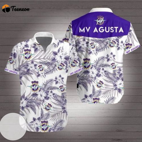 MV Agusta Hawaii Shirt, Best Gift For Men And Women