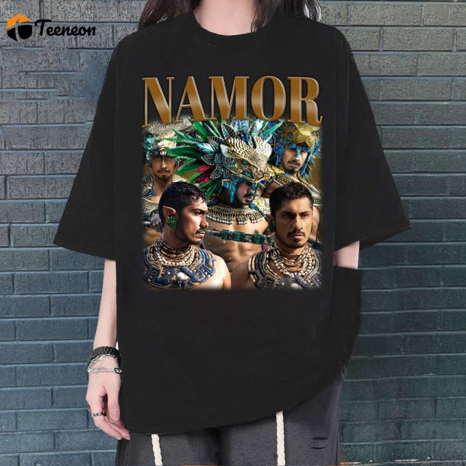 Namor Movie Shirt, Namor T-Shirt, Namor Tee, Namor Shirt, Vintage Shirt, Unisex Shirt, Movie Crewneck, Trendy Shirt