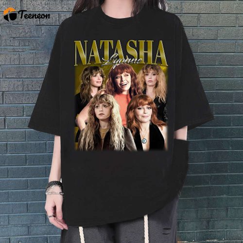 Natasha Lyonne Movie Shirt, Natasha Lyonne T-Shirt, Natasha Lyonne Tee, Natasha Lyonne Shirt, Vintage Shirt, Unisex Shirt, Movie Crewneck