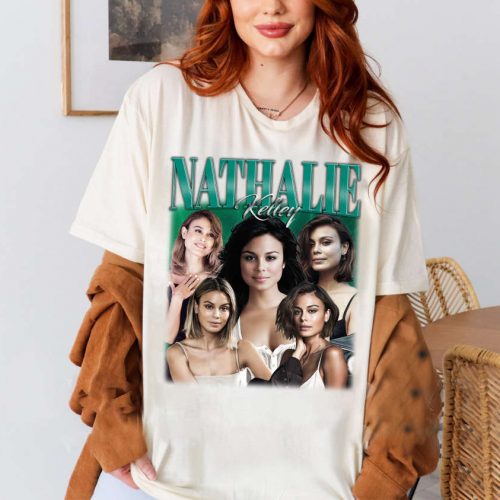 Nathalie Kelley Movie Shirt, Nathalie Kelley T-Shirt, Nathalie Kelley Tee, Nathalie Kelley Shirt, Vintage Shirt, Unisex Shirt