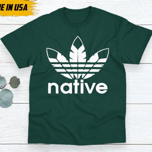 Native American Unisex T-Shirt, Native American Gift, Native American Pride Indigenous Shirt, Indian Shirt, Native American Shirt Men