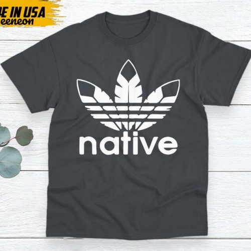 Native American Unisex T-Shirt, Native American Gift, Native American Pride Indigenous Shirt, Indian Shirt, Native American Shirt Men