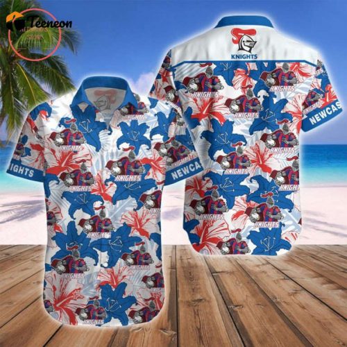 Newcastle Knights  Hawaii Shirt, Best Gift For Men And Women