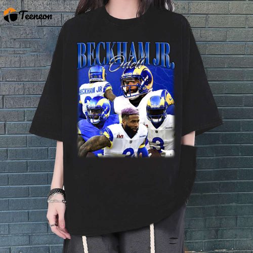 Odell Beckham Movie Shirt, Odell Beckham T-Shirt, Odell Beckham Tee, Odell Beckham Shirt, Vintage Shirt, Unisex Shirt, Movie Crewneck