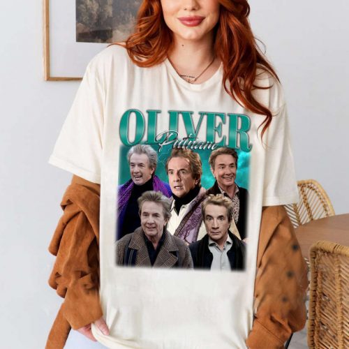 Oliver Putnam Movie Shirt, Oliver Putnam T-Shirt, Oliver Putnam Tee, Oliver Putnam Shirt, Vintage Shirt, Unisex Shirt, Movie Crewneck