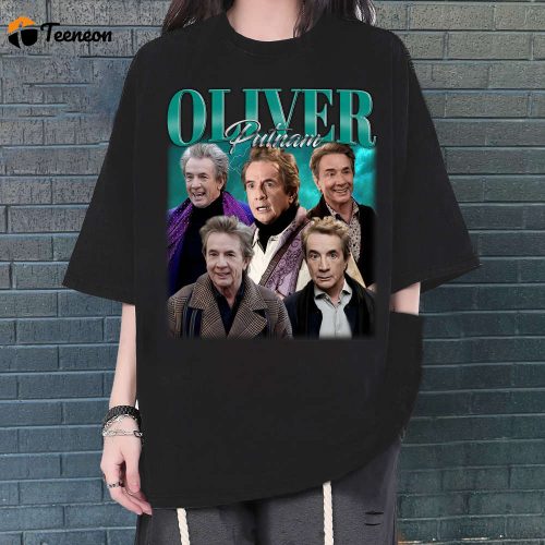 Oliver Putnam Movie Shirt, Oliver Putnam T-Shirt, Oliver Putnam Tee, Oliver Putnam Shirt, Vintage Shirt, Unisex Shirt, Movie Crewneck