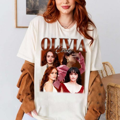 Olivia Cooke Movie Shirt, Olivia Cooke T-Shirt, Olivia Cooke Tee, Olivia Cooke Shirt, Vintage Shirt, Unisex Shirt, Movie Crewneck