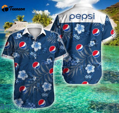 Pepsi Hawaii Shirt, Best Gift For Men And Women