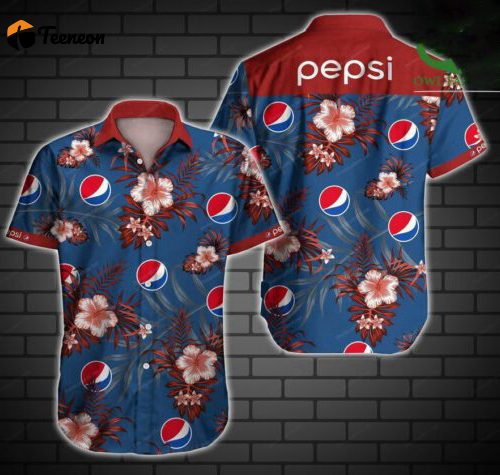 Pepsi Hawaii Shirt, Best Gift For Men And Women