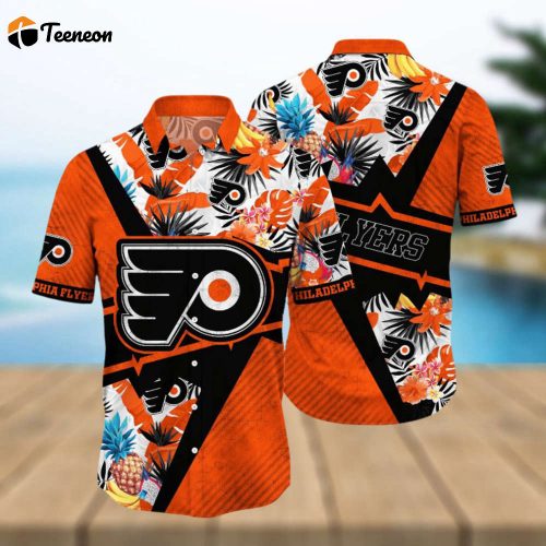 Philadelphia Flyers  Hawaii Shirt, Best Gift For Men And Women