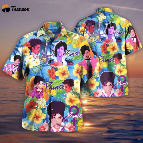 Prince Hawaii Shirt, Best Gift For Men And Women