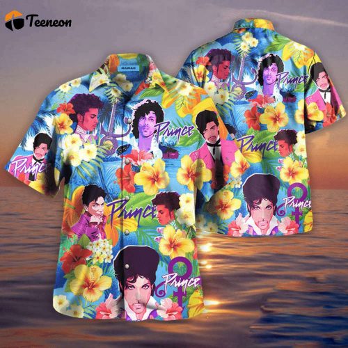 Prince Hawaii Shirt, Best Gift For Men And Women