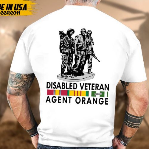 Proudly Served Veteran Shirt, Veteran Day, Gift For Veteran, Jesus Christ Shirt, Disabled Veteran, Agent Orange