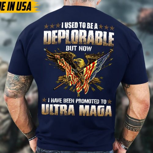 Proudly Served Veteran Shirt, Veteran Day, Gift For Veteran, Jesus Christ Shirt, I Used To Be A Deplorable