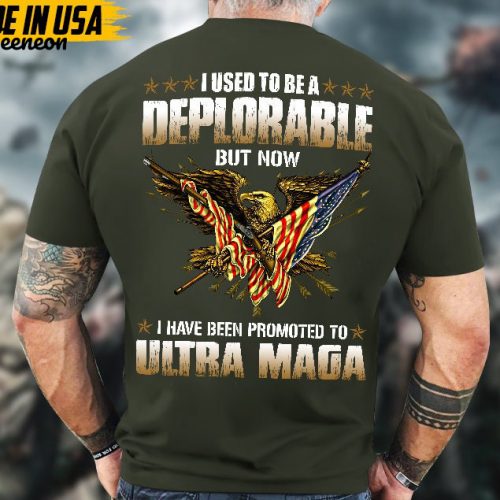 Proudly Served Veteran Shirt, Veteran Day, Gift For Veteran, Jesus Christ Shirt, I Used To Be A Deplorable