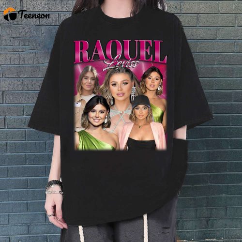 Raquel Leviss T-Shirt, Raquel Leviss T-Shirt, Raquel Leviss Unisex, Unisex T-Shirt, Hip hop Graphic, Trendy T-Shirt, Retro T-Shirt