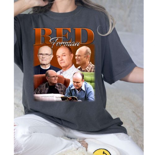 Red Forman T-Shirt, Red Forman T-Shirt, Red Forman Unisex, Unisex T-Shirt, Hip hop Graphic, Trendy T-Shirt, Retro T-Shirt