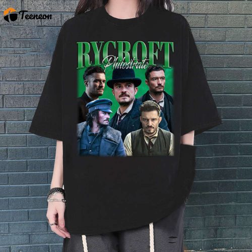 Rycroft Philostrate T-Shirt, Rycroft Philostrate T-Shirt, Rycroft Philostrate Unisex, Unisex T-Shirt, Hip hop Graphic, Trendy T-Shirt