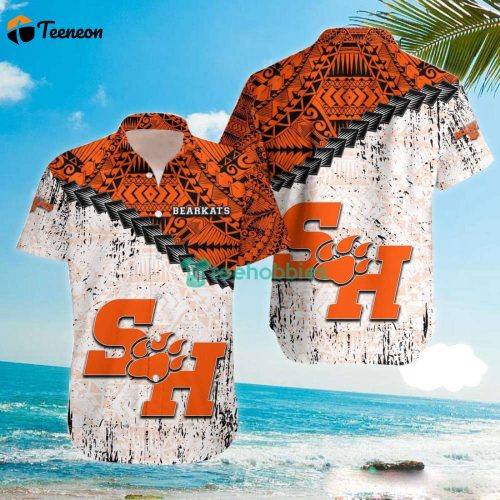 Sam Houston Bearkats Hawaii Shirt, Best Gift For Men And Women