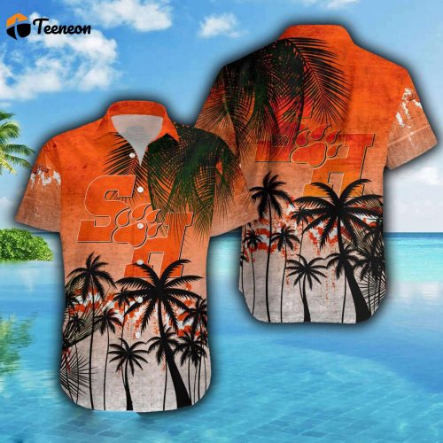 Sam Houston Bearkats  Hawaii Shirt, Best Gift For Men And Women