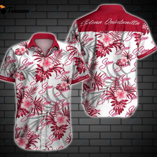 Selena Quintanilla Hawaii Shirt, Best Gift For Men And Women