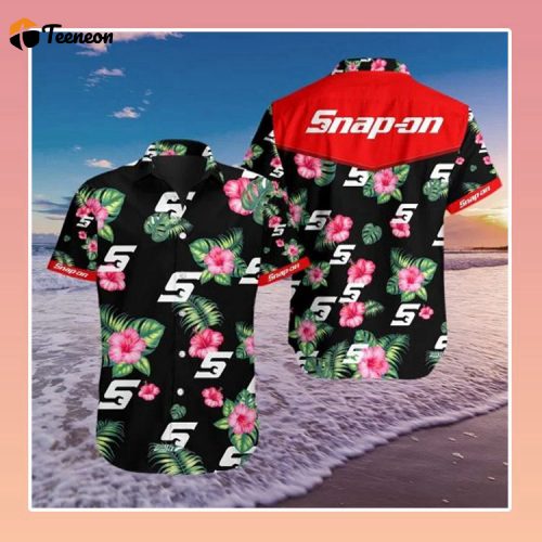 Snap On  Hawaii Shirt, Best Gift For Men And Women