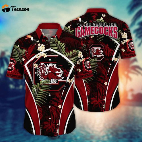 South Carolina Gamecocks  Hawaii Shirt, Best Gift For Men And Women