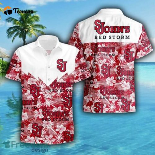 St. John’s University Hawaii Shirt, Best Gift For Men And Women