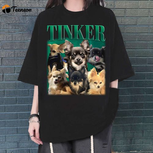 Tinker T-Shirt, Tinker Shirt, Tinker Tees, Hip hop Graphic, Unisex Tees, Bootleg Retro 90’s Fans, Trendy Tee, Cult Movie Shirt