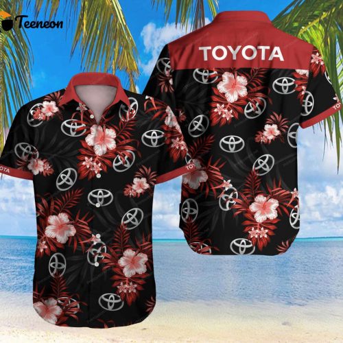 Toyota Hawaii Shirt Gift For Men And Women