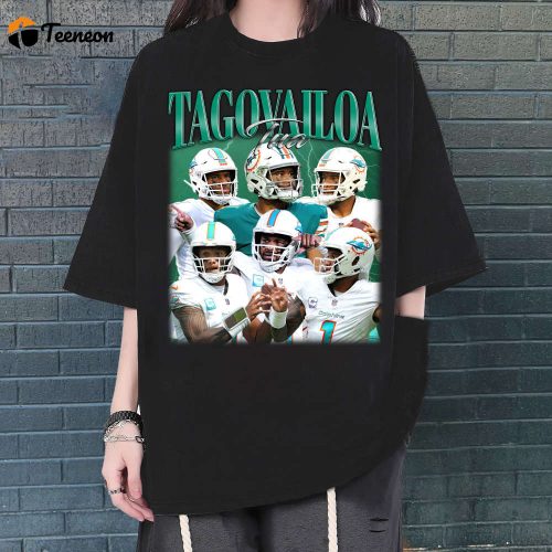 Tua Tagovailoa T-Shirt, Tua Tagovailoa Shirt, Tua Tagovailoa Tees, Hip hop Graphic, Unisex Tees, Bootleg Retro 90’s Fans, Trendy Tee