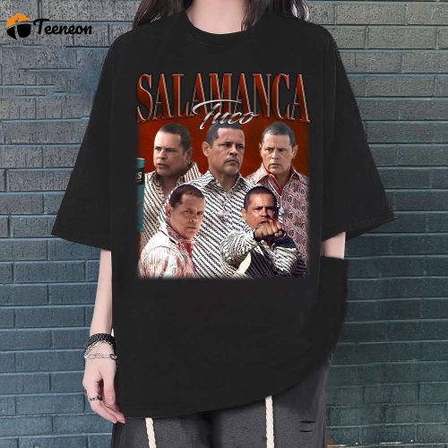 Tuco Salamanca T-Shirt, Tuco Salamanca Shirt, Tuco Salamanca Tees, Hip hop Graphic, Unisex Tees, Bootleg Retro 90’s Fans, Trendy Tee