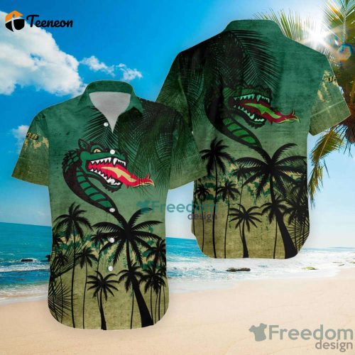 UAB Blazers  Hawaii Shirt, Best Gift For Men And Women