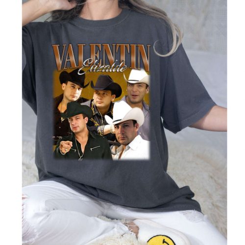 Valentin Elizalde Shirt, Valentin Elizalde Shirt, Valentin Elizalde Tees, Comfort Color Shirt, Trendy Shirt, Retro Shirt, Style T-Shirt