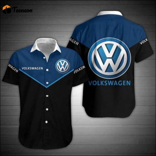 Volkswagen Hawaii Shirt, Best Gift For Men And Women